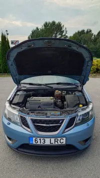 Saab 9-3 Sport Combi 2.0 180kW thumbnail