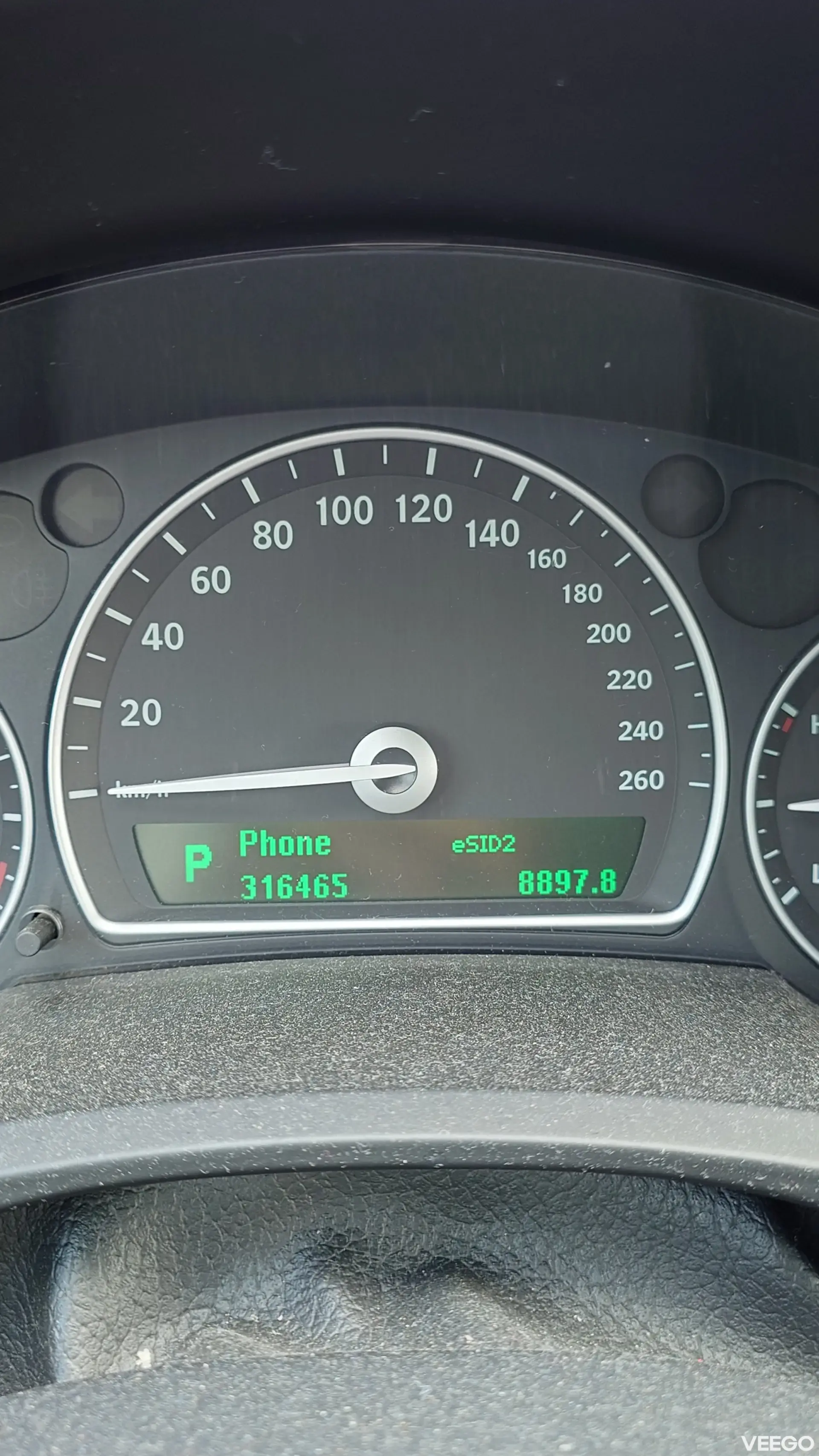 Saab 9-3 Sport Combi 2.0 180kW