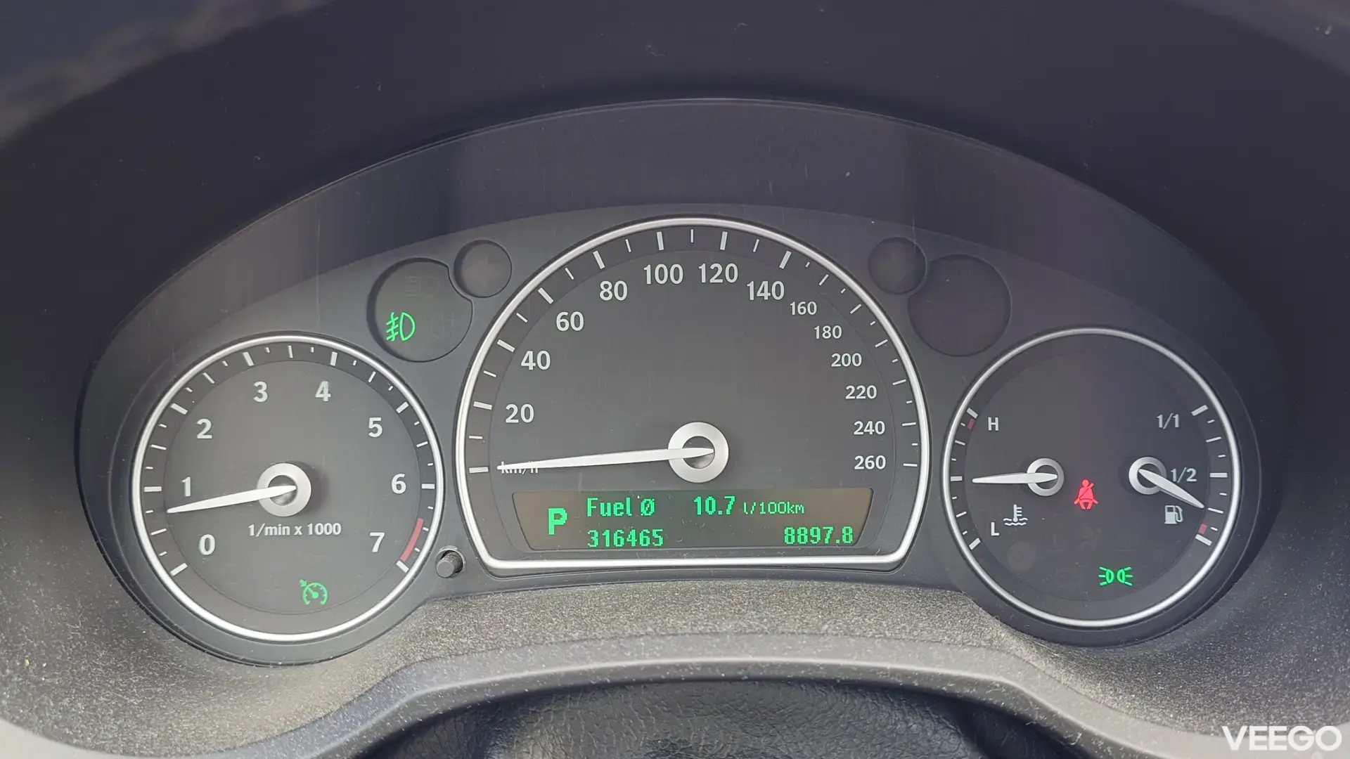 Saab 9-3 Sport Combi 2.0 180kW