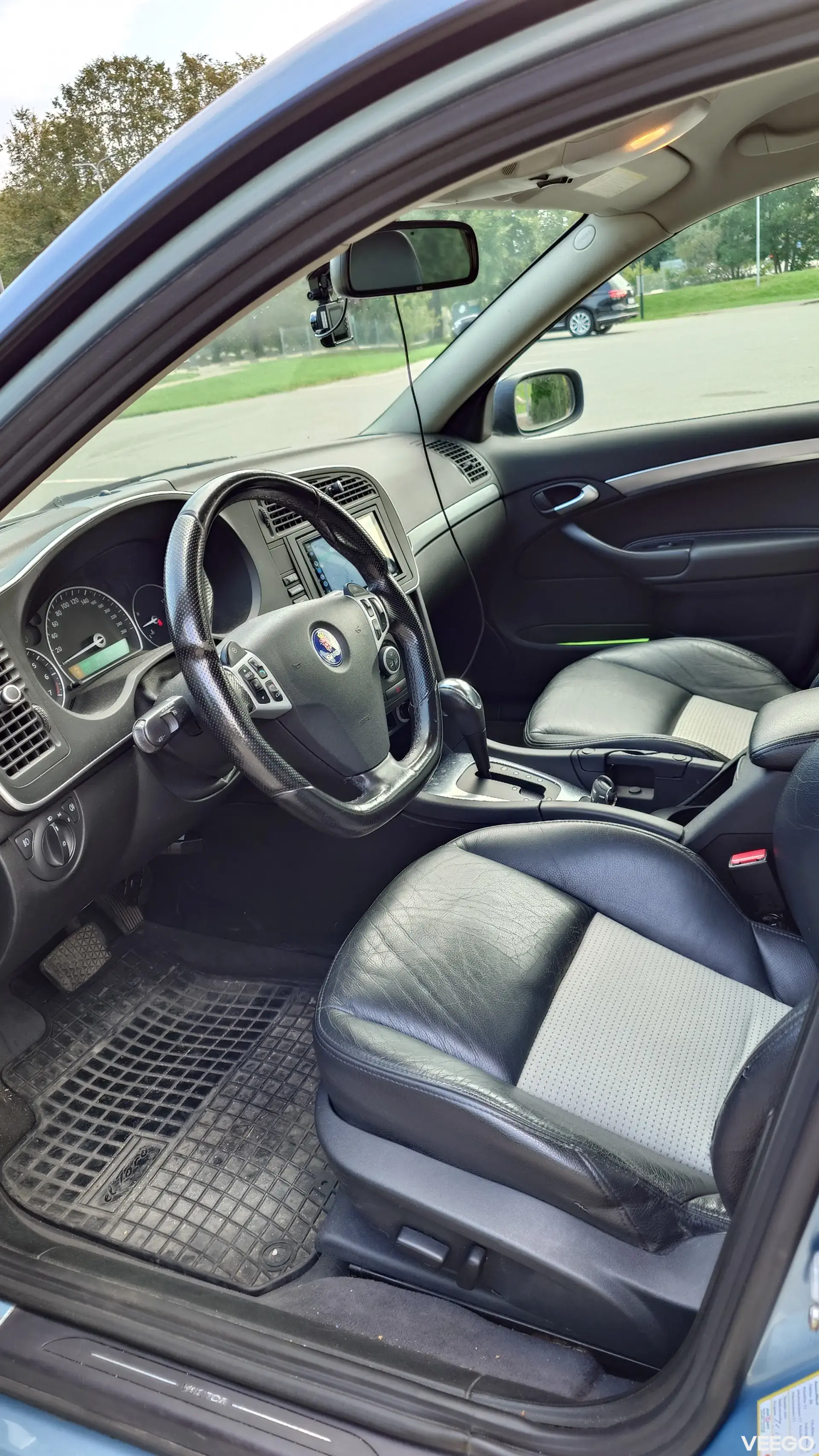 Saab 9-3 Sport Combi 2.0 180kW