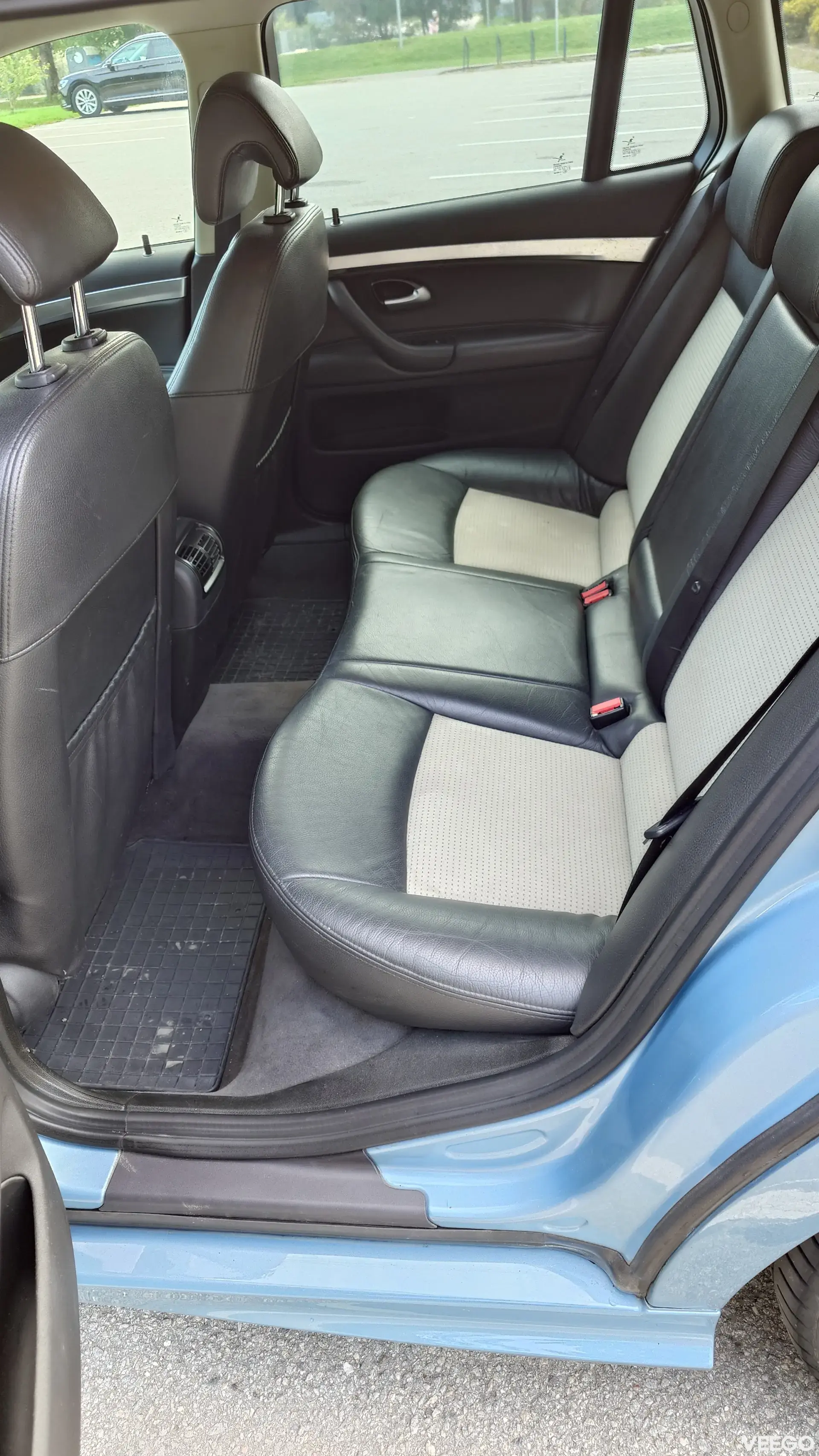 Saab 9-3 Sport Combi 2.0 180kW