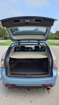 Saab 9-3 Sport Combi 2.0 180kW thumbnail