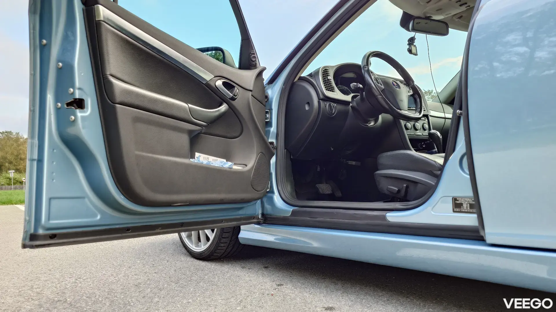 Saab 9-3 Sport Combi 2.0 180kW