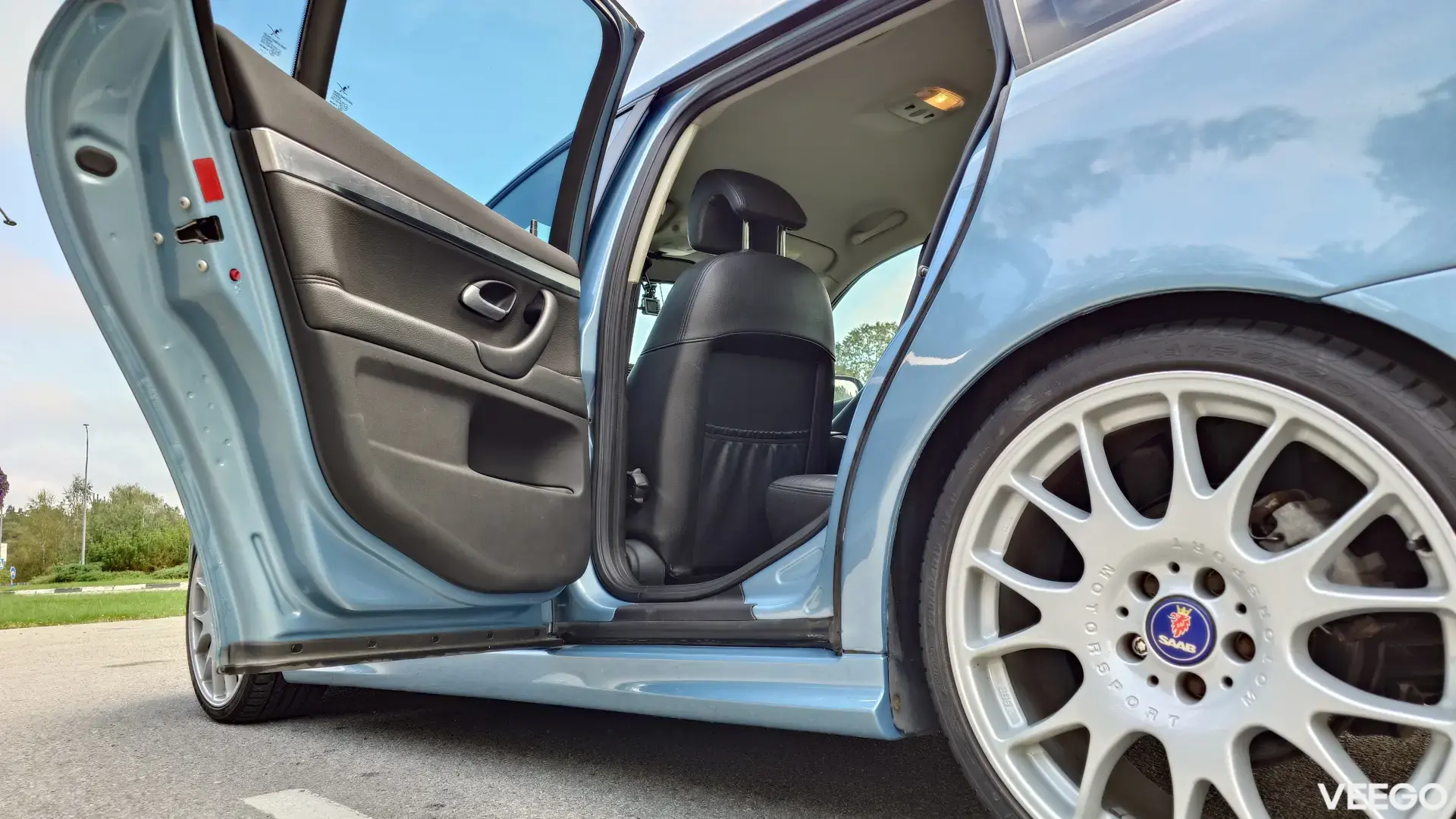 Saab 9-3 Sport Combi 2.0 180kW