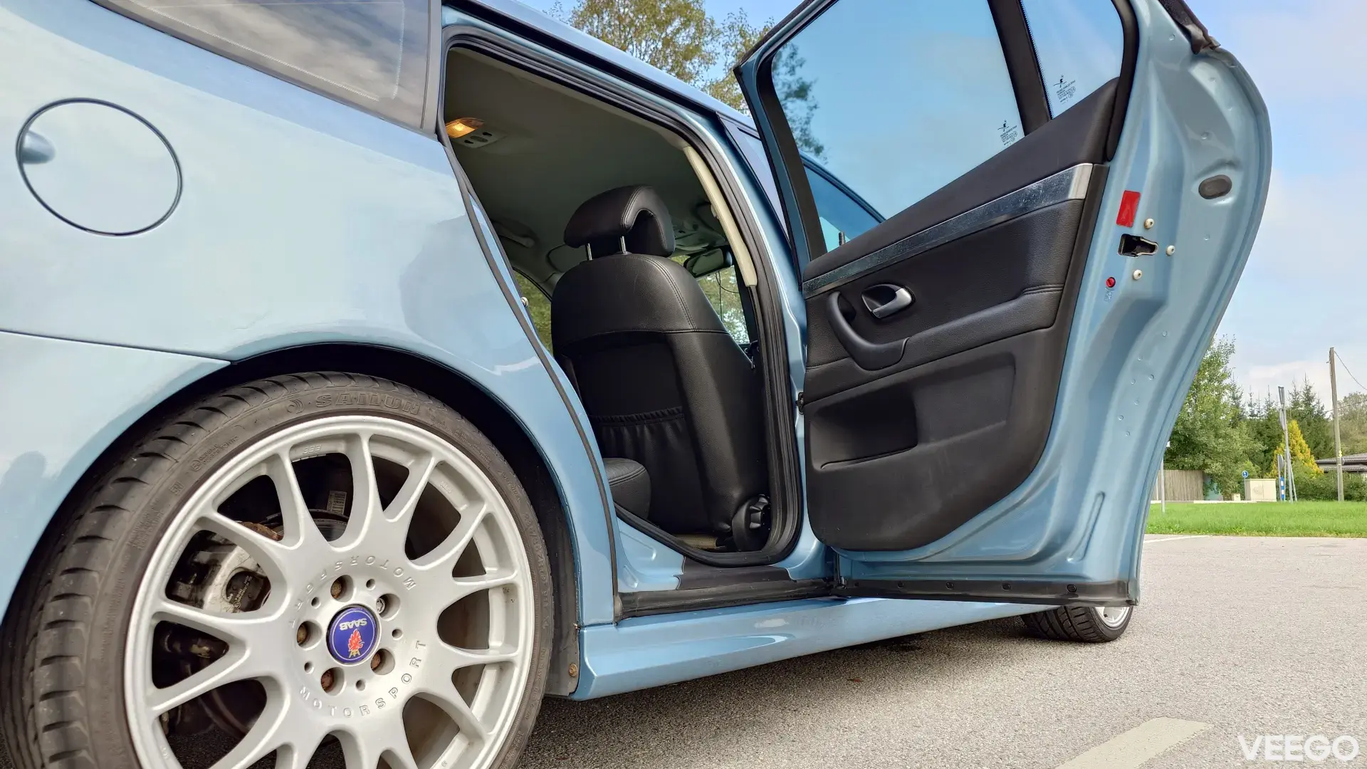Saab 9-3 Sport Combi 2.0 180kW