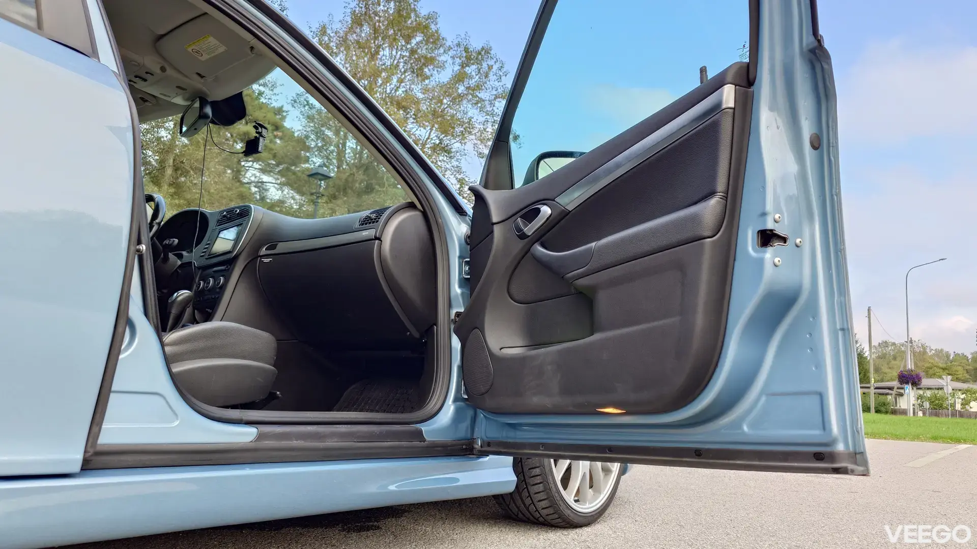 Saab 9-3 Sport Combi 2.0 180kW