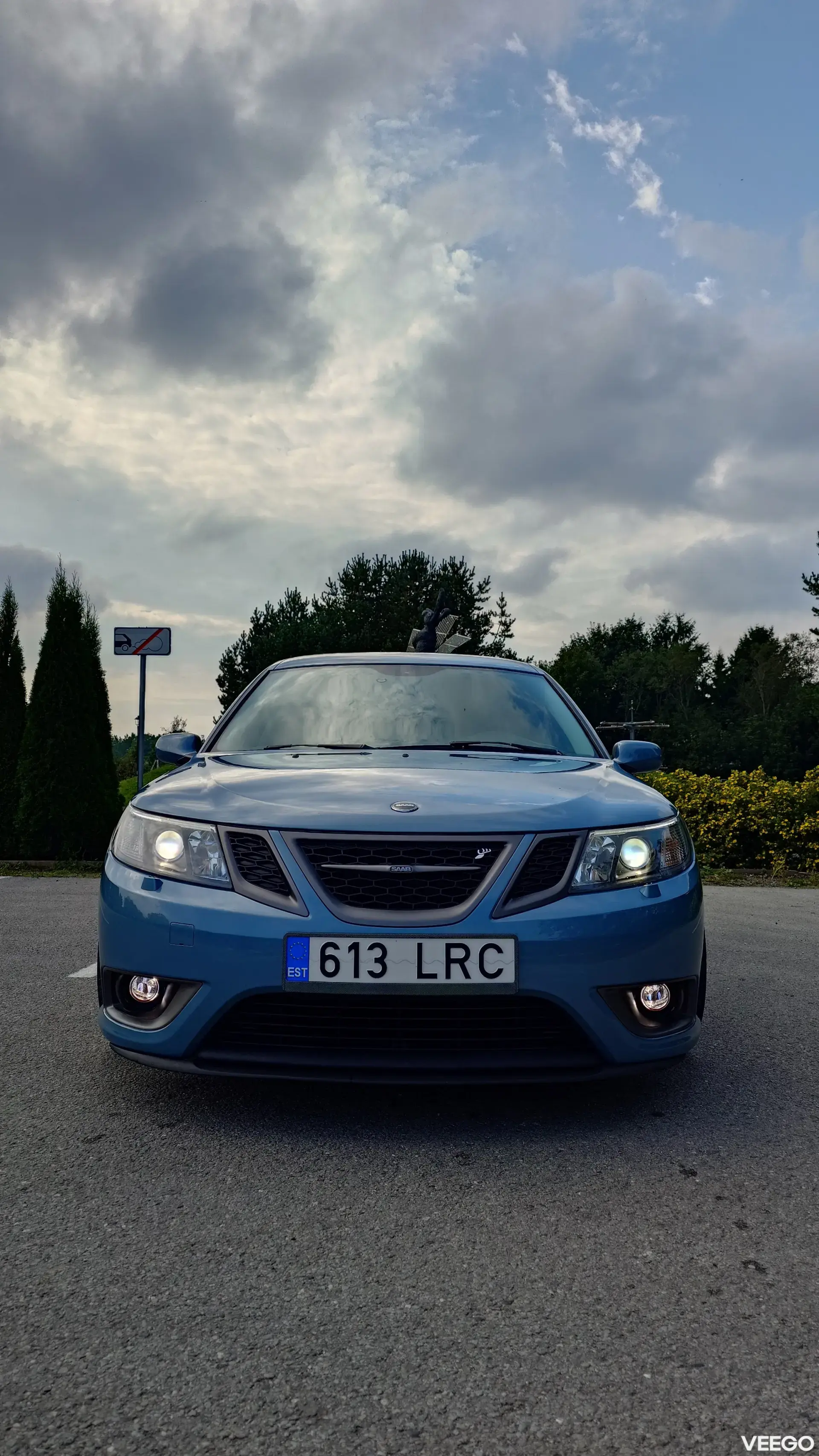 Saab 9-3 Sport Combi 2.0 180kW