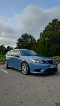 Saab 9-3 Sport Combi 2.0 180kW thumbnail