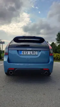 Saab 9-3 Sport Combi 2.0 180kW thumbnail