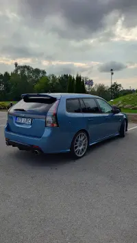 Saab 9-3 Sport Combi 2.0 180kW thumbnail