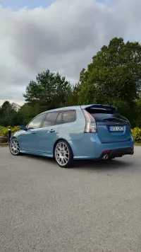 Saab 9-3 Sport Combi 2.0 180kW thumbnail
