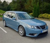 Image of Saab 9-3 Sport Combi 2.0 180kW