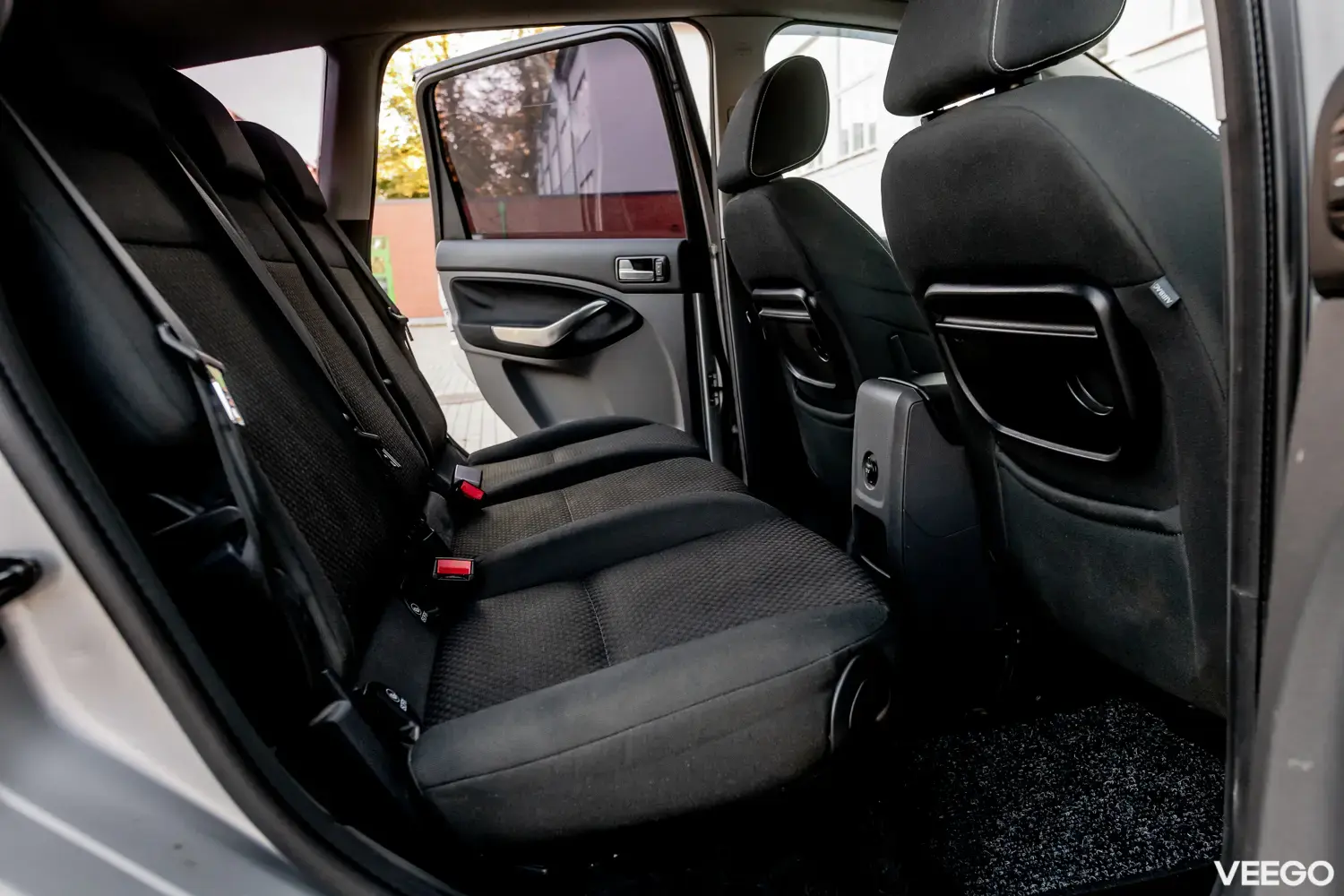 Ford C-MAX 1.8 85kW