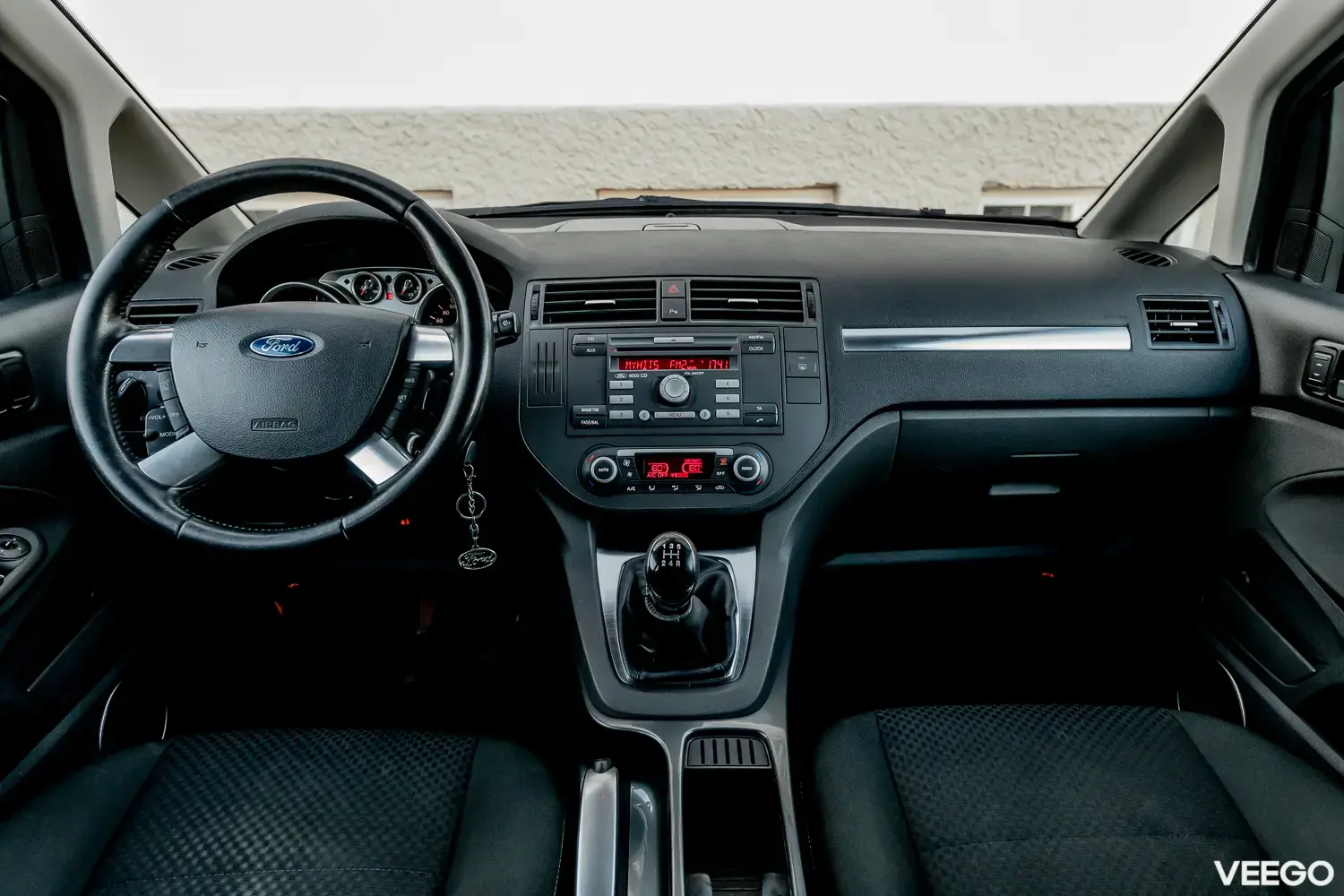 Ford C-MAX 1.8 85kW