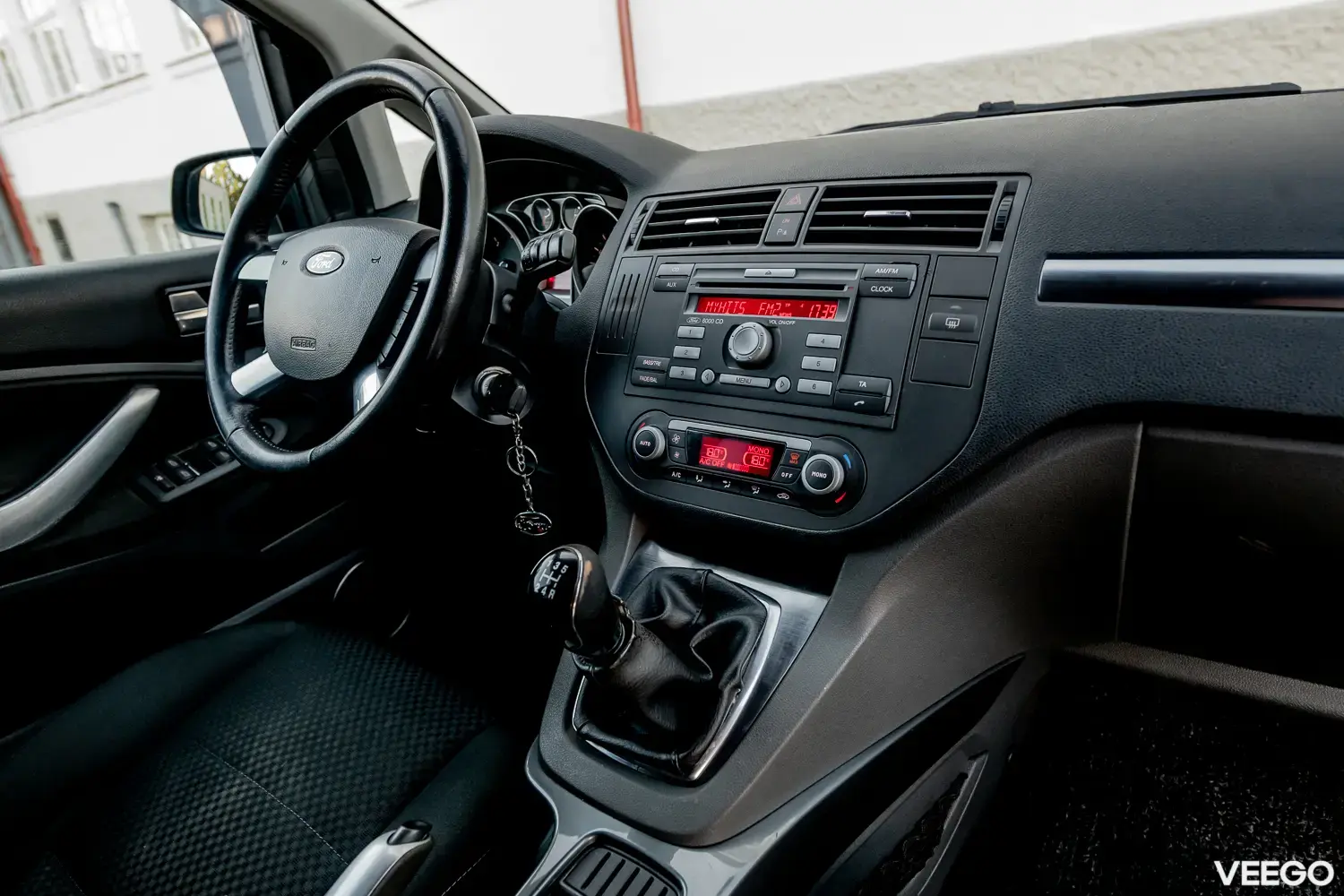 Ford C-MAX 1.8 85kW