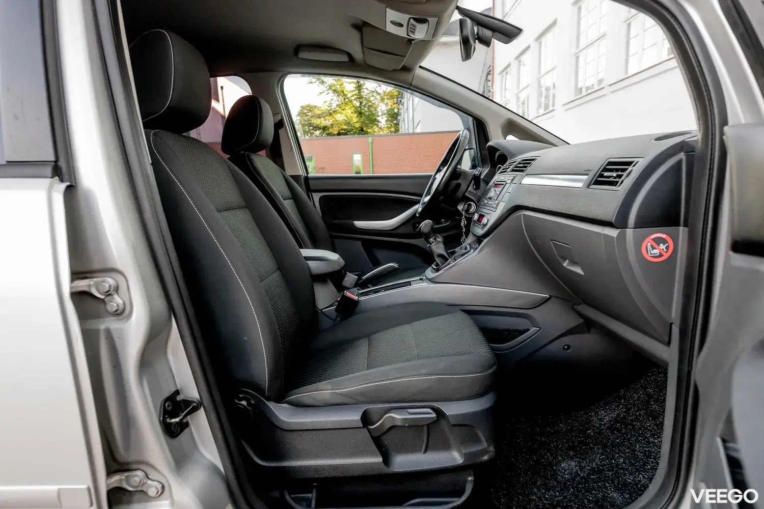 Ford C-MAX 1.8 85kW