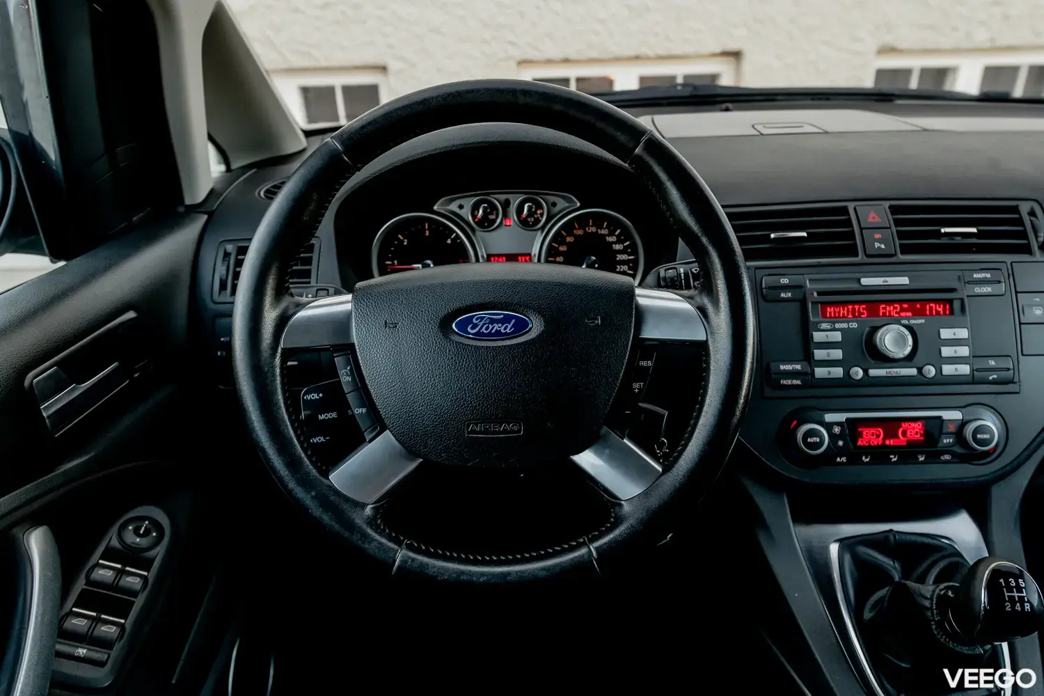 Ford C-MAX 1.8 85kW