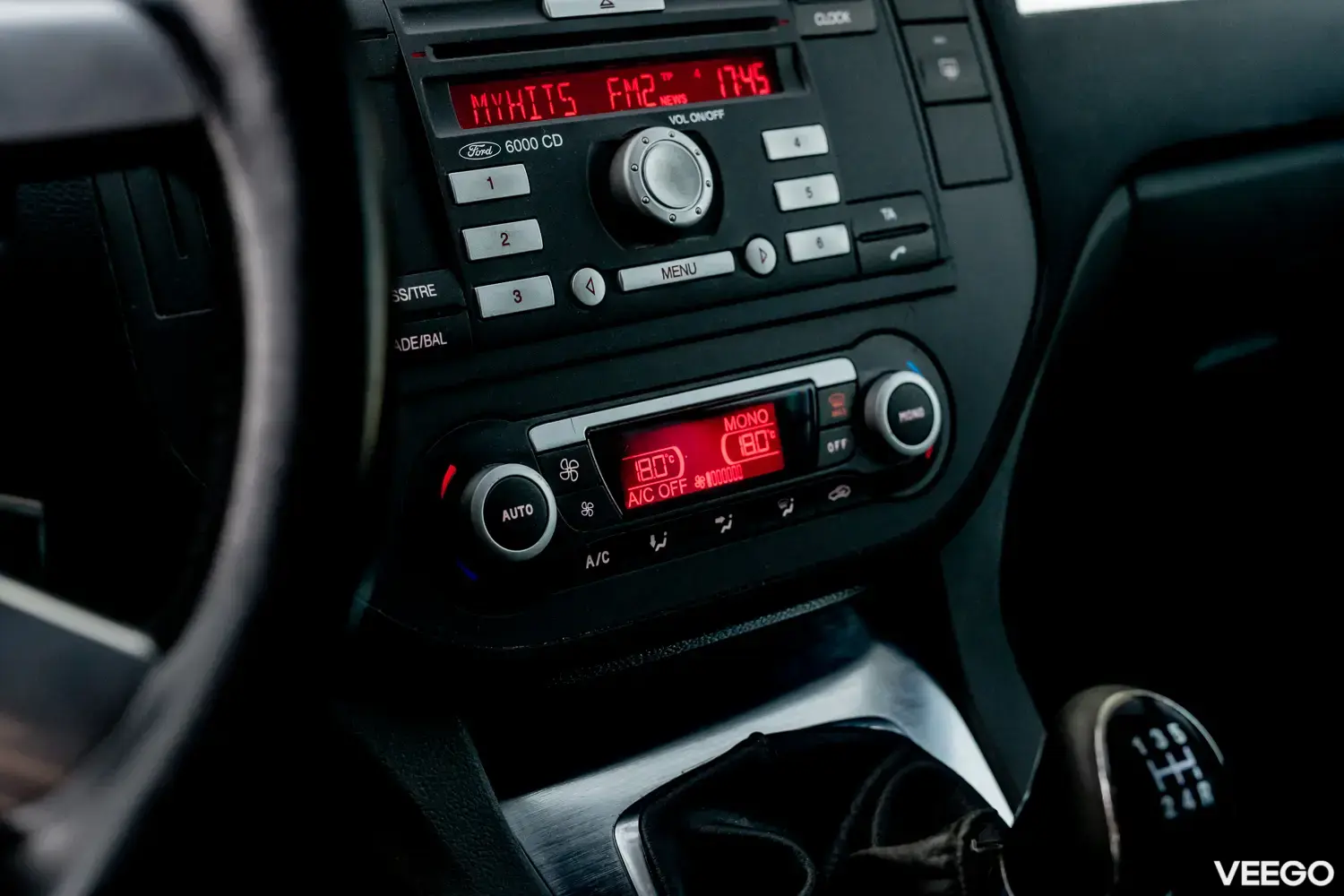 Ford C-MAX 1.8 85kW