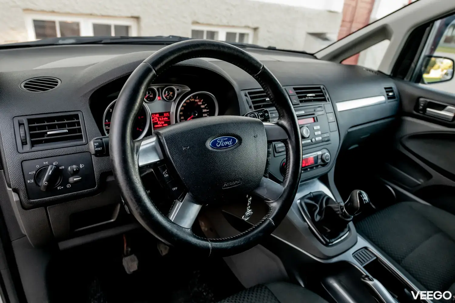 Ford C-MAX 1.8 85kW