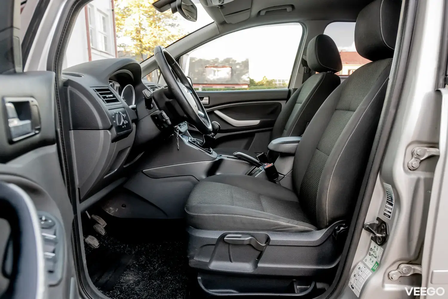 Ford C-MAX 1.8 85kW
