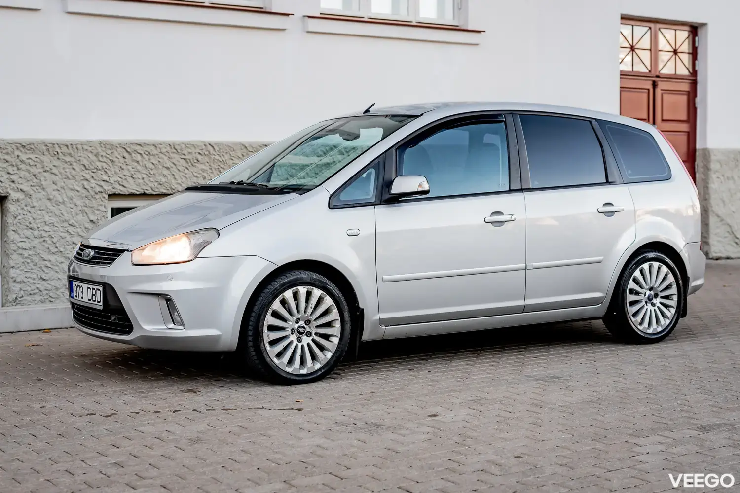 Ford C-MAX 1.8 85kW