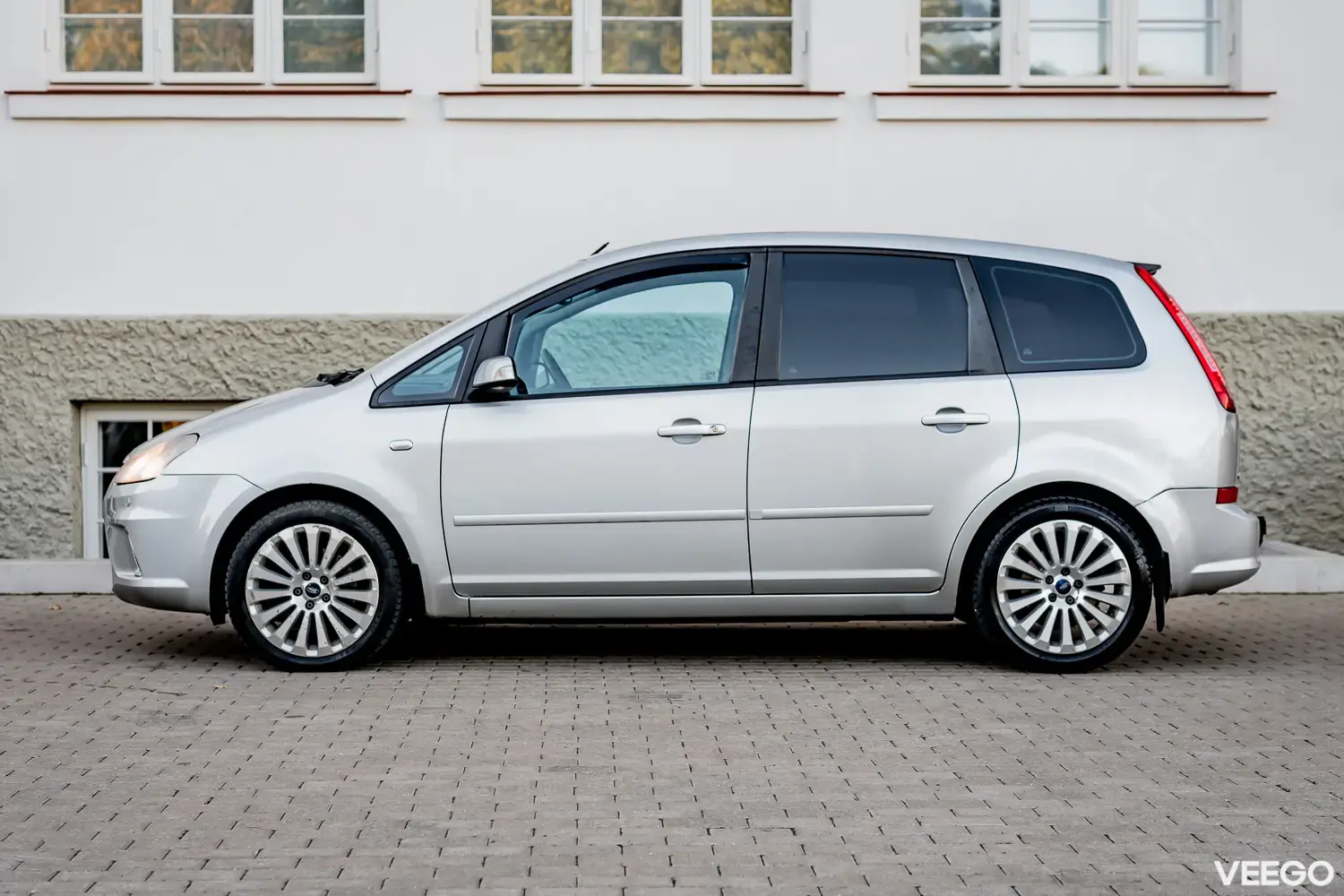 Ford C-MAX 1.8 85kW