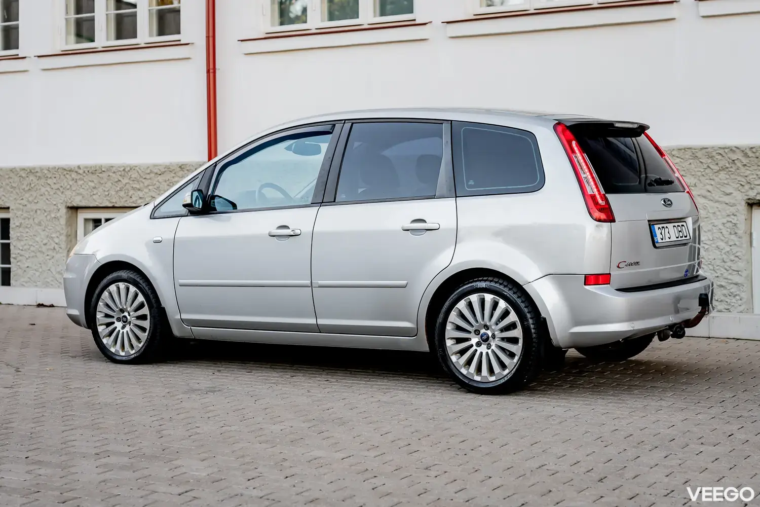Ford C-MAX 1.8 85kW