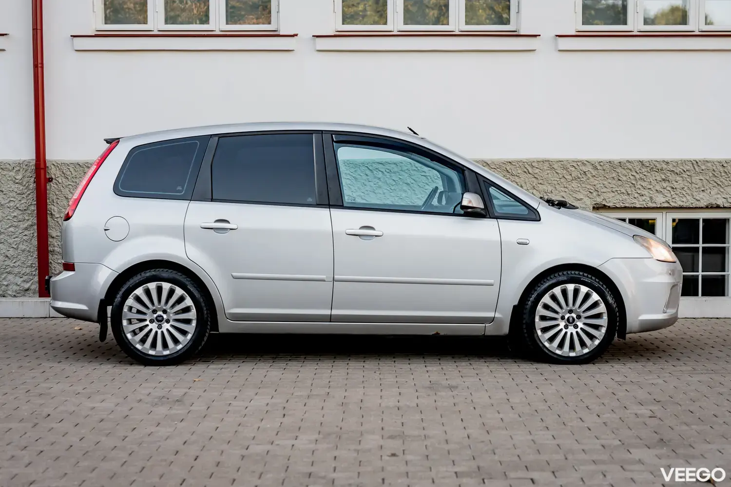 Ford C-MAX 1.8 85kW