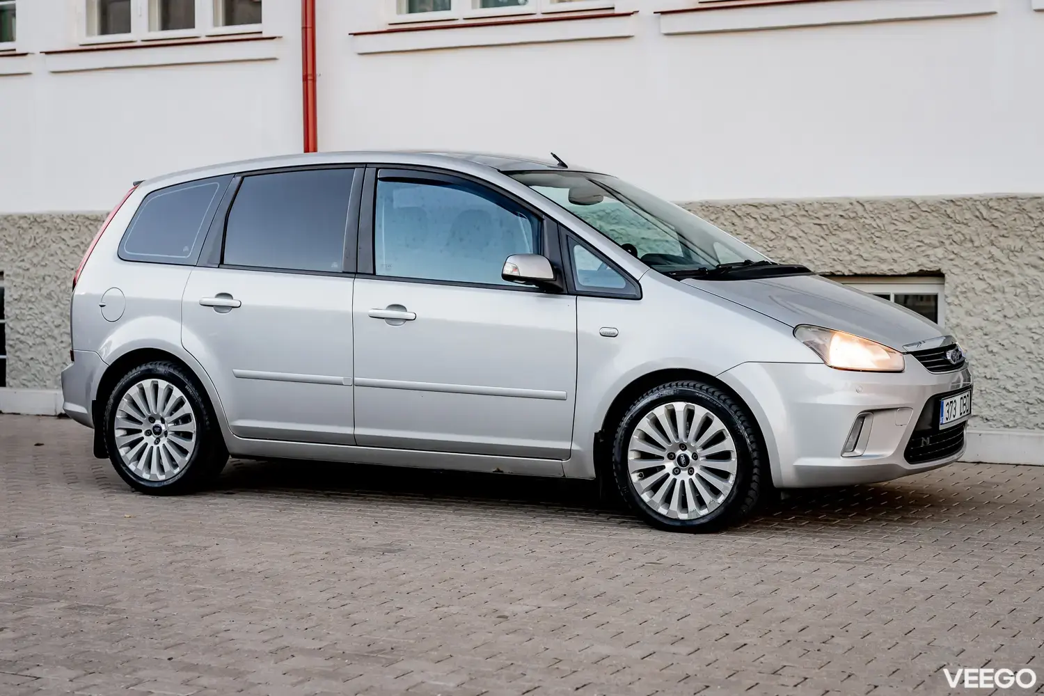 Ford C-MAX 1.8 85kW