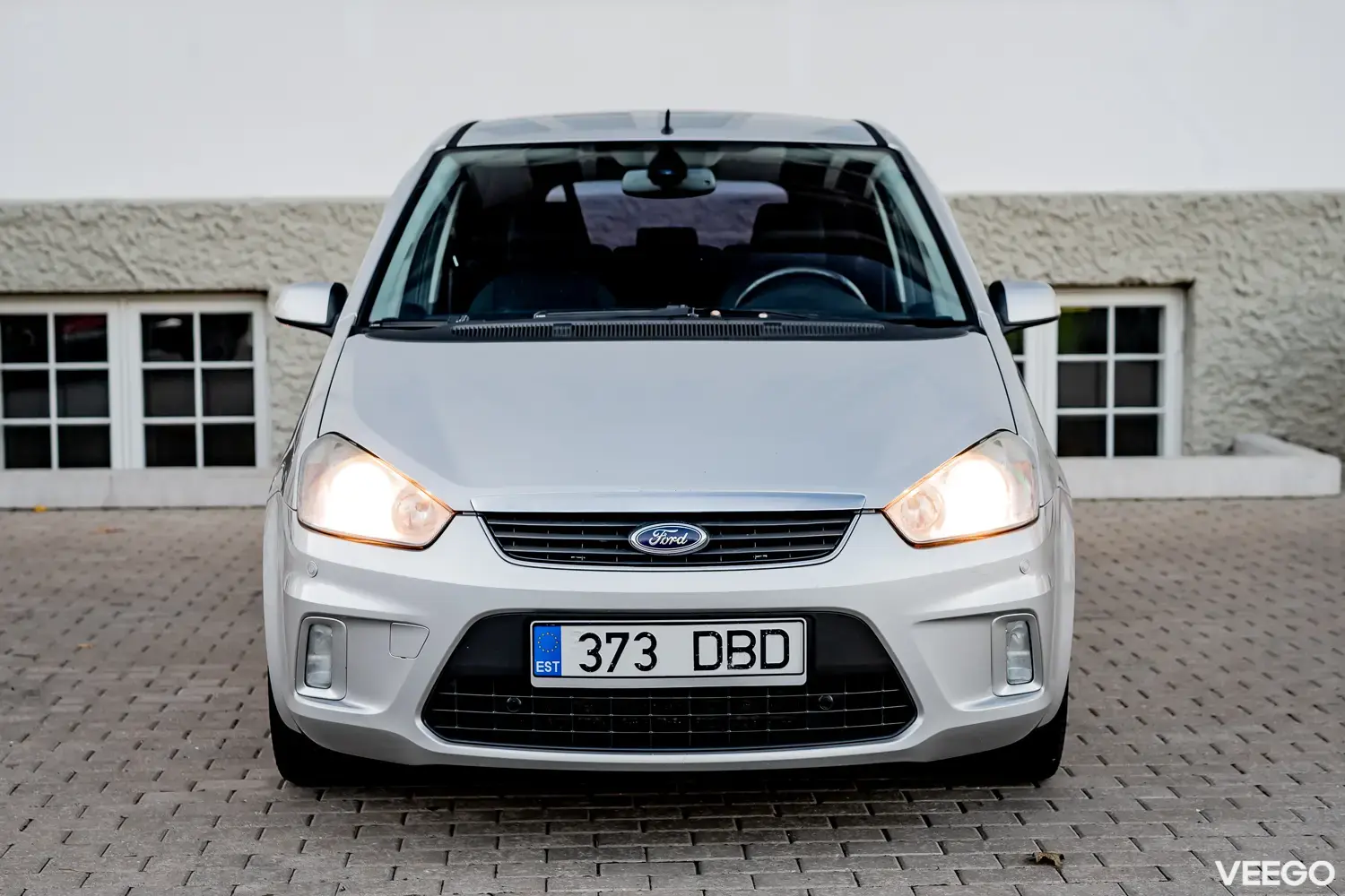 Ford C-MAX 1.8 85kW
