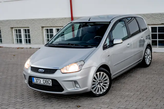 Image of Ford C-MAX 1.8 85kW