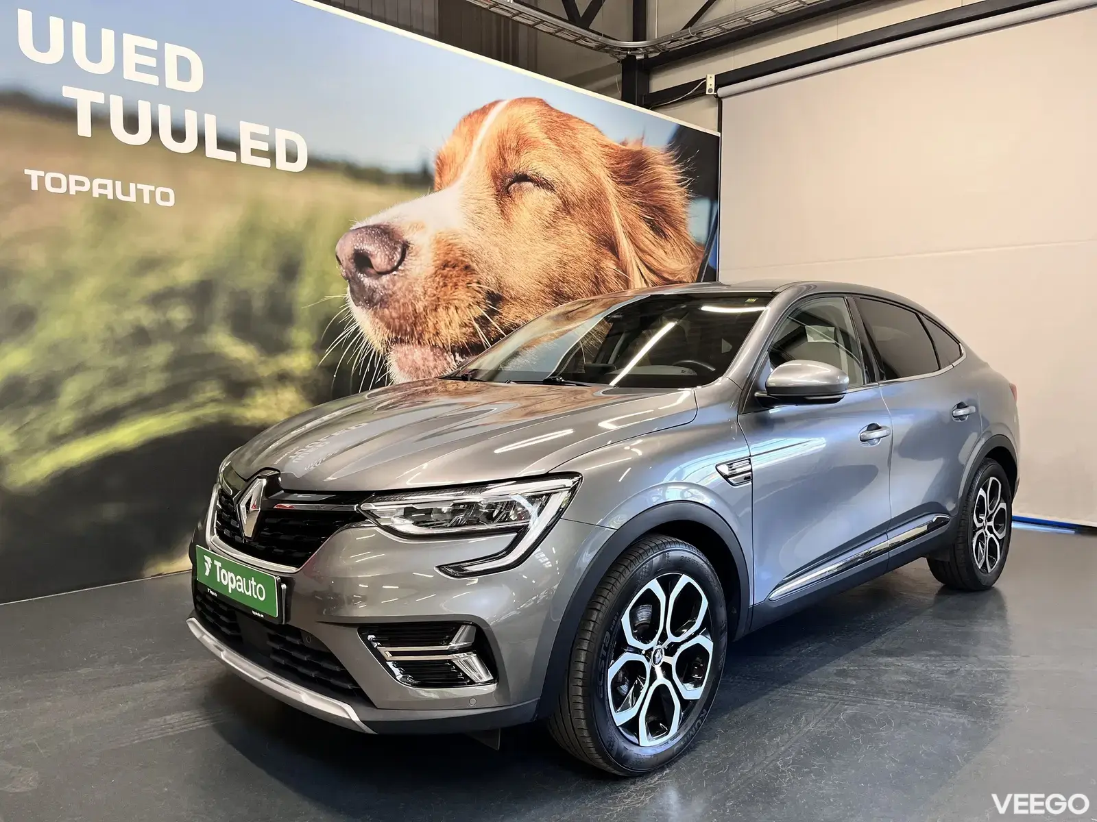 Renault Arkana 1.3 103kW