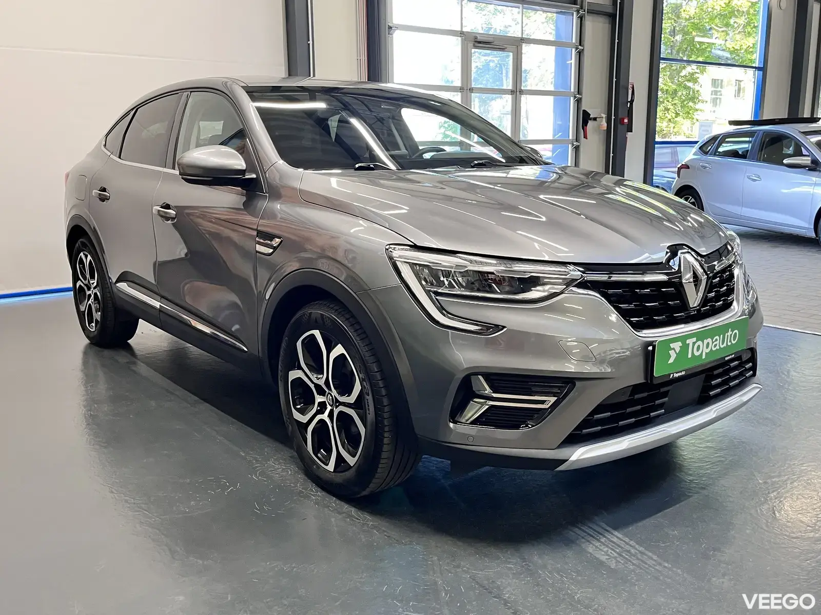 Renault Arkana 1.3 103kW