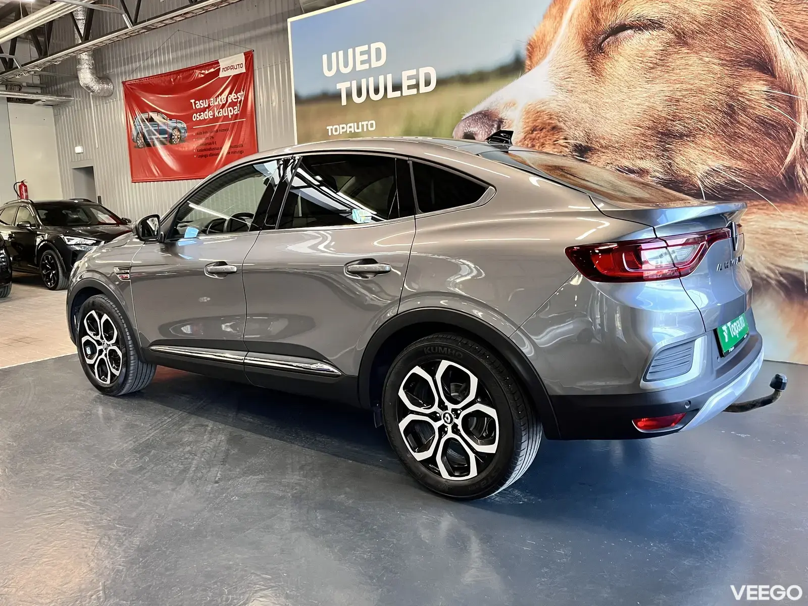 Renault Arkana 1.3 103kW