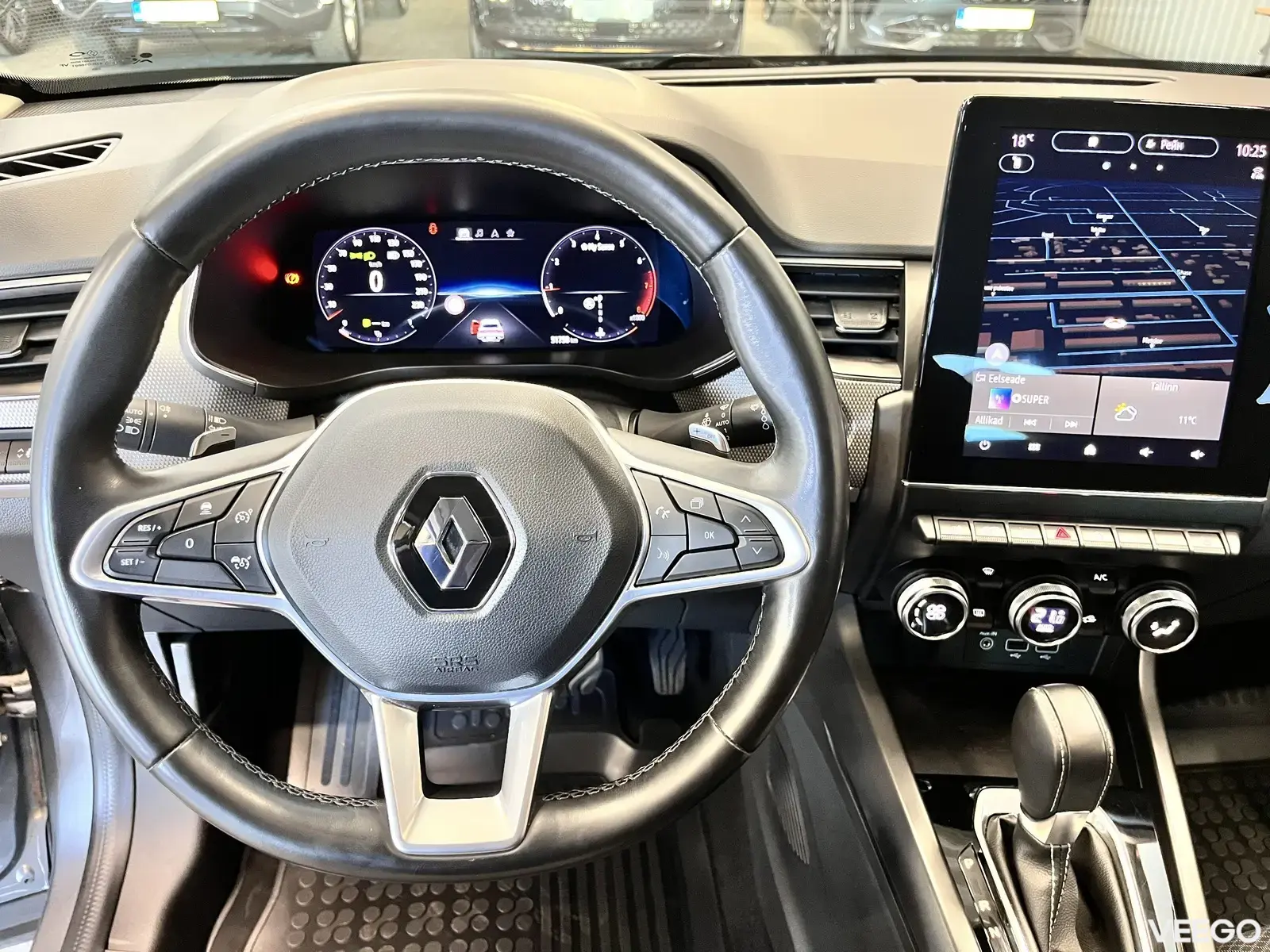 Renault Arkana 1.3 103kW