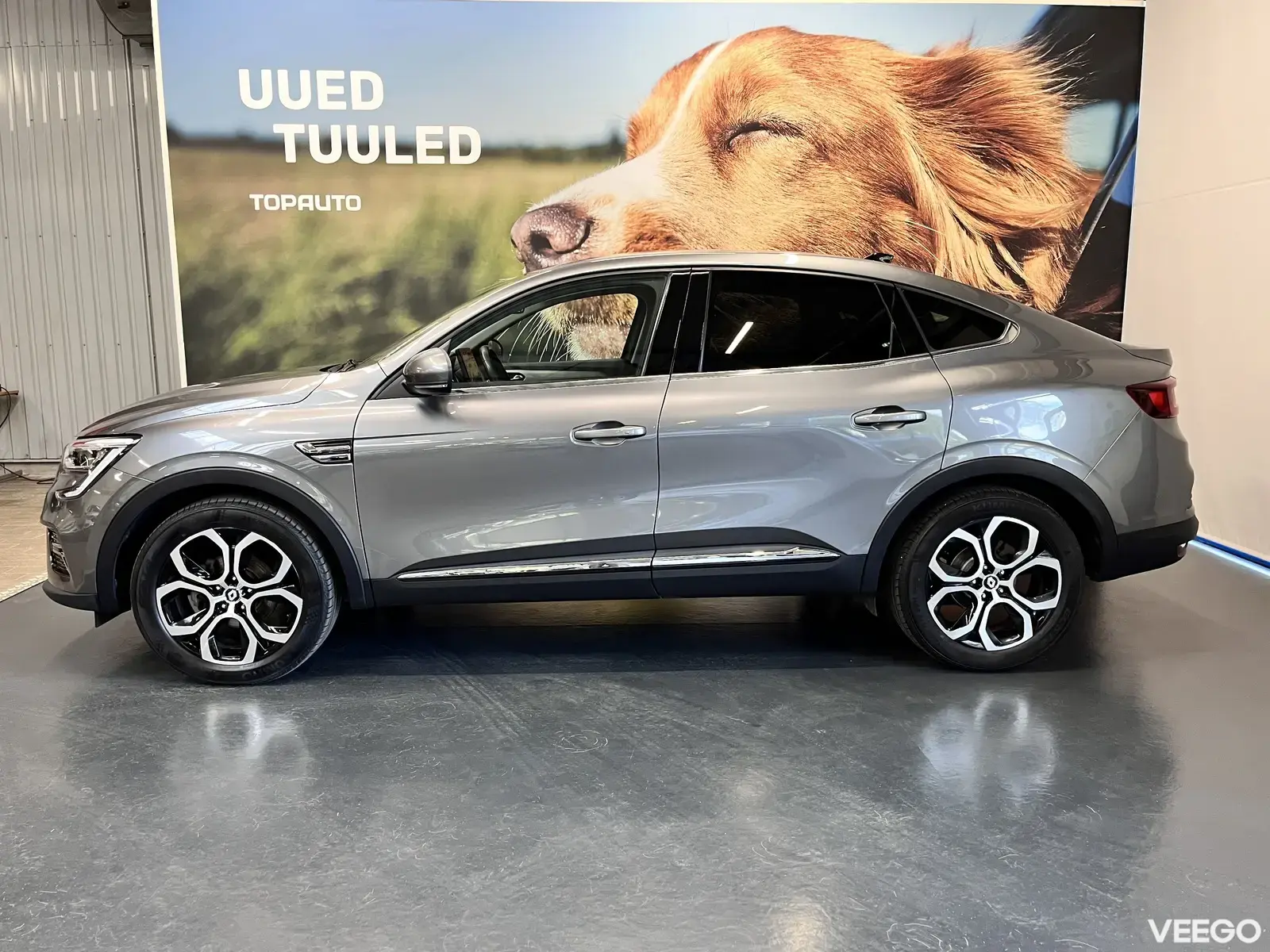 Renault Arkana 1.3 103kW