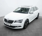 Image of Skoda Superb Combi 4x4 L&K 2.0 140kW