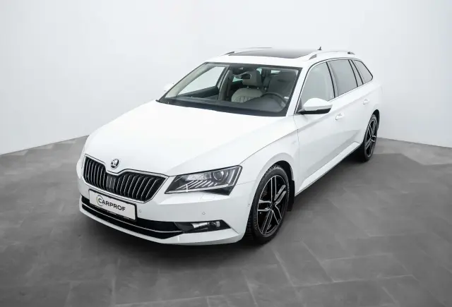 Image of Skoda Superb Combi 4x4 L&K 2.0 140kW