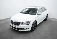 Skoda Superb Combi 4x4 L&K 2.0 140kW thumbnail