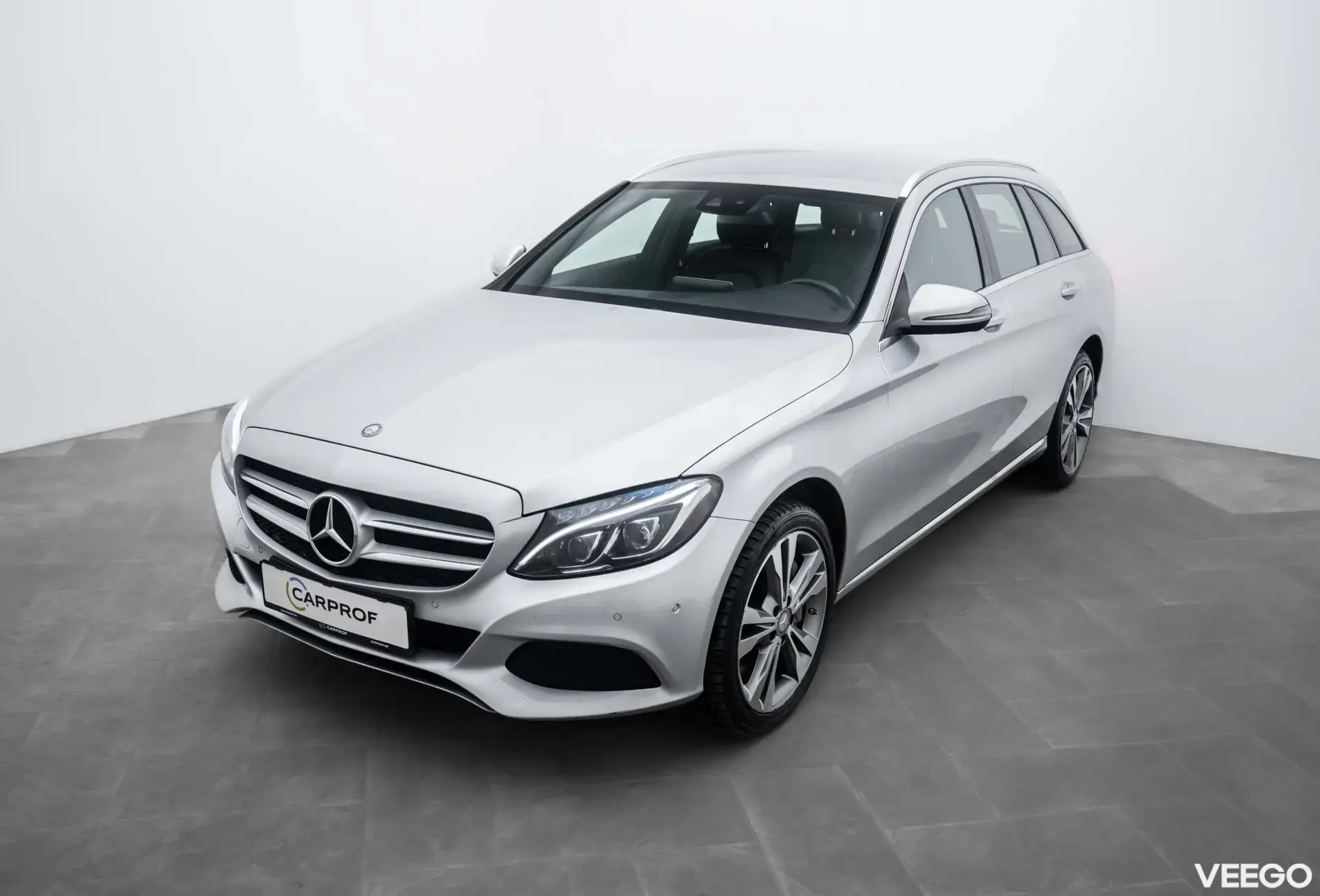 Mercedes-Benz C350 e Avantgarde PHEV 2.0 205kW