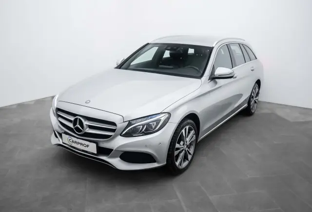Image of Mercedes-Benz C350 e Avantgarde PHEV 2.0 205kW