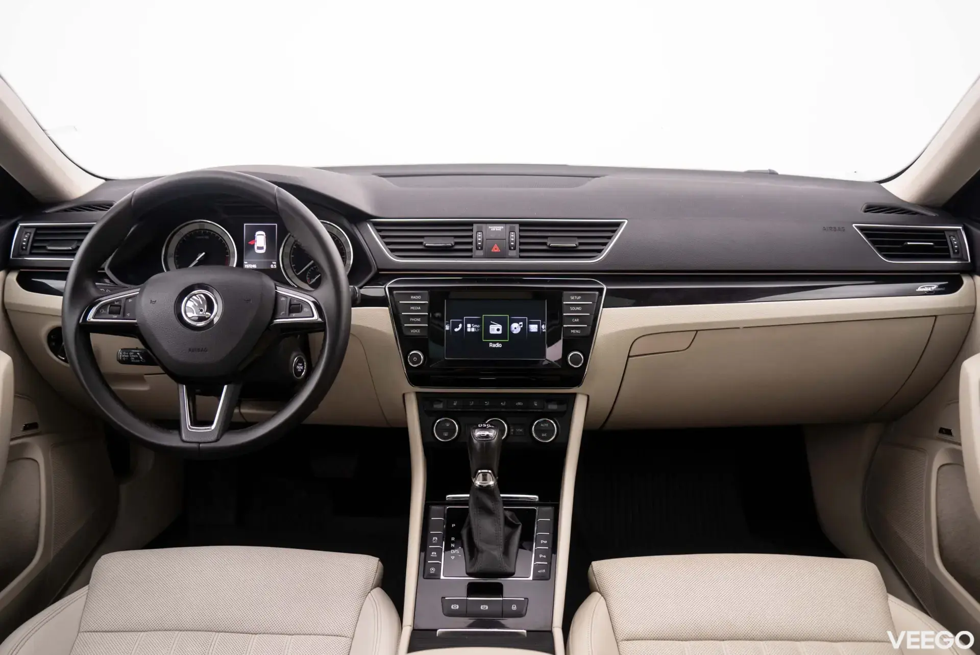 Skoda Superb Combi 4x4 L&K 2.0 140kW