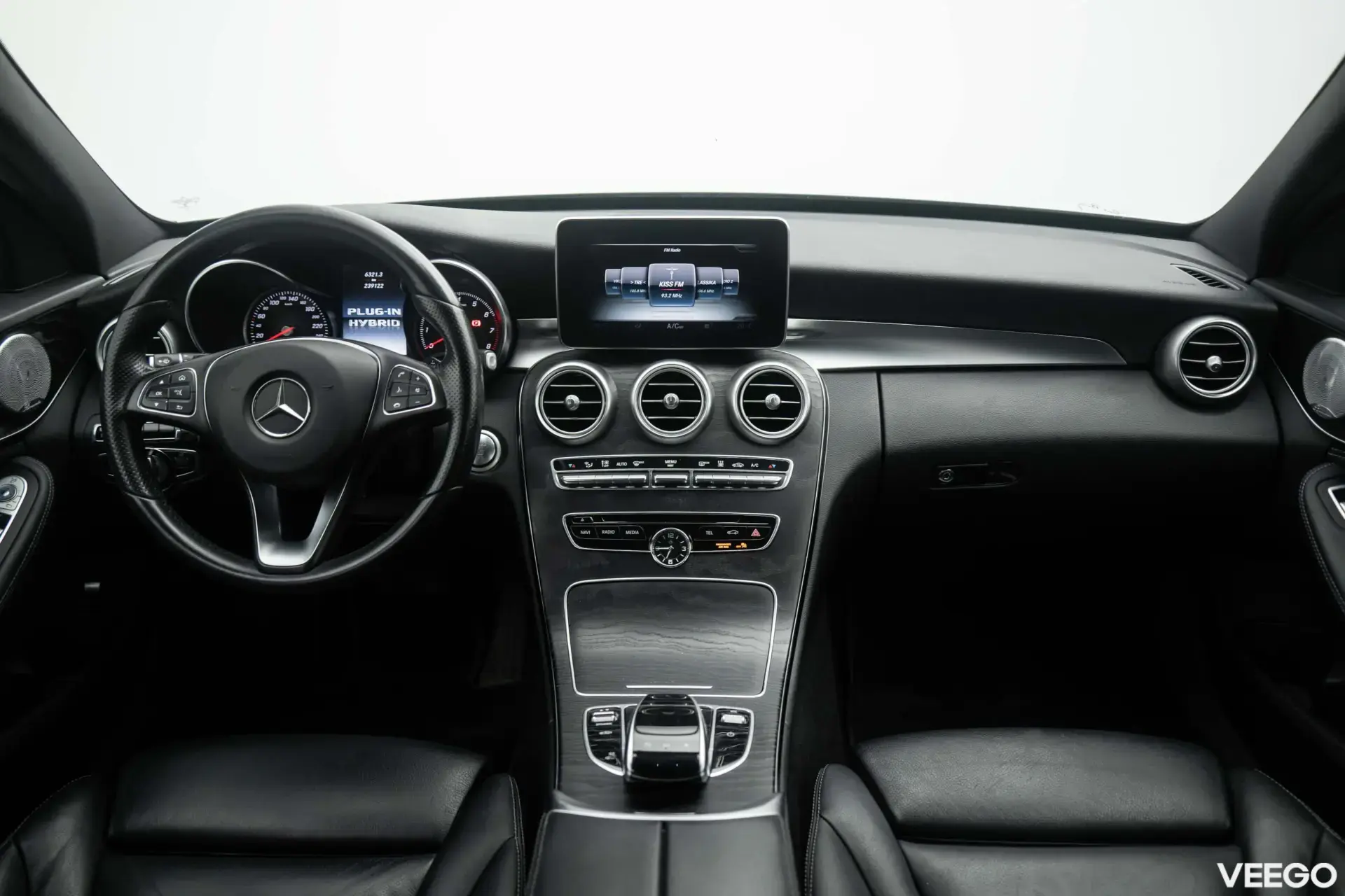 Mercedes-Benz C350 e Avantgarde PHEV 2.0 205kW