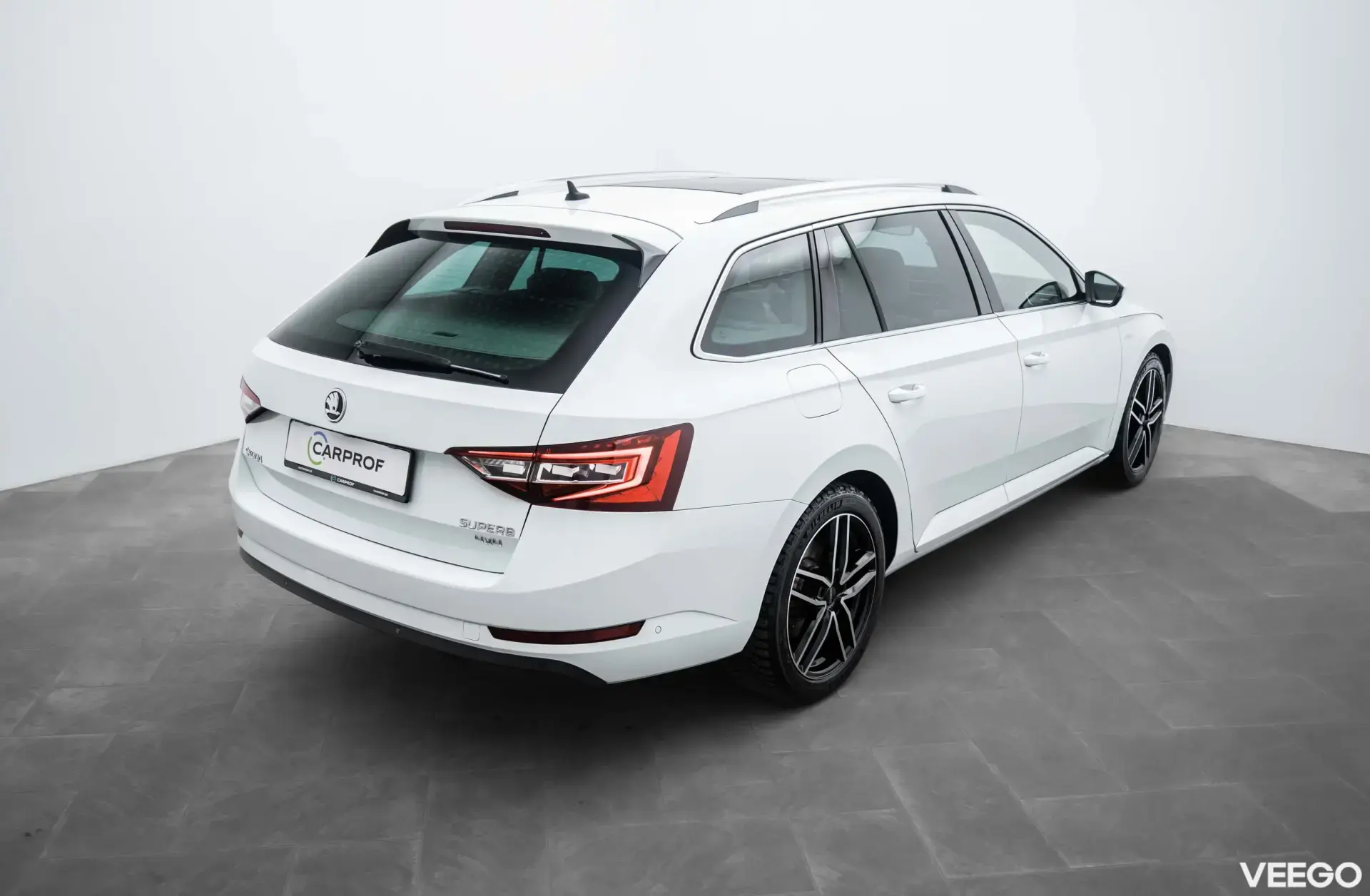 Skoda Superb Combi 4x4 L&K 2.0 140kW