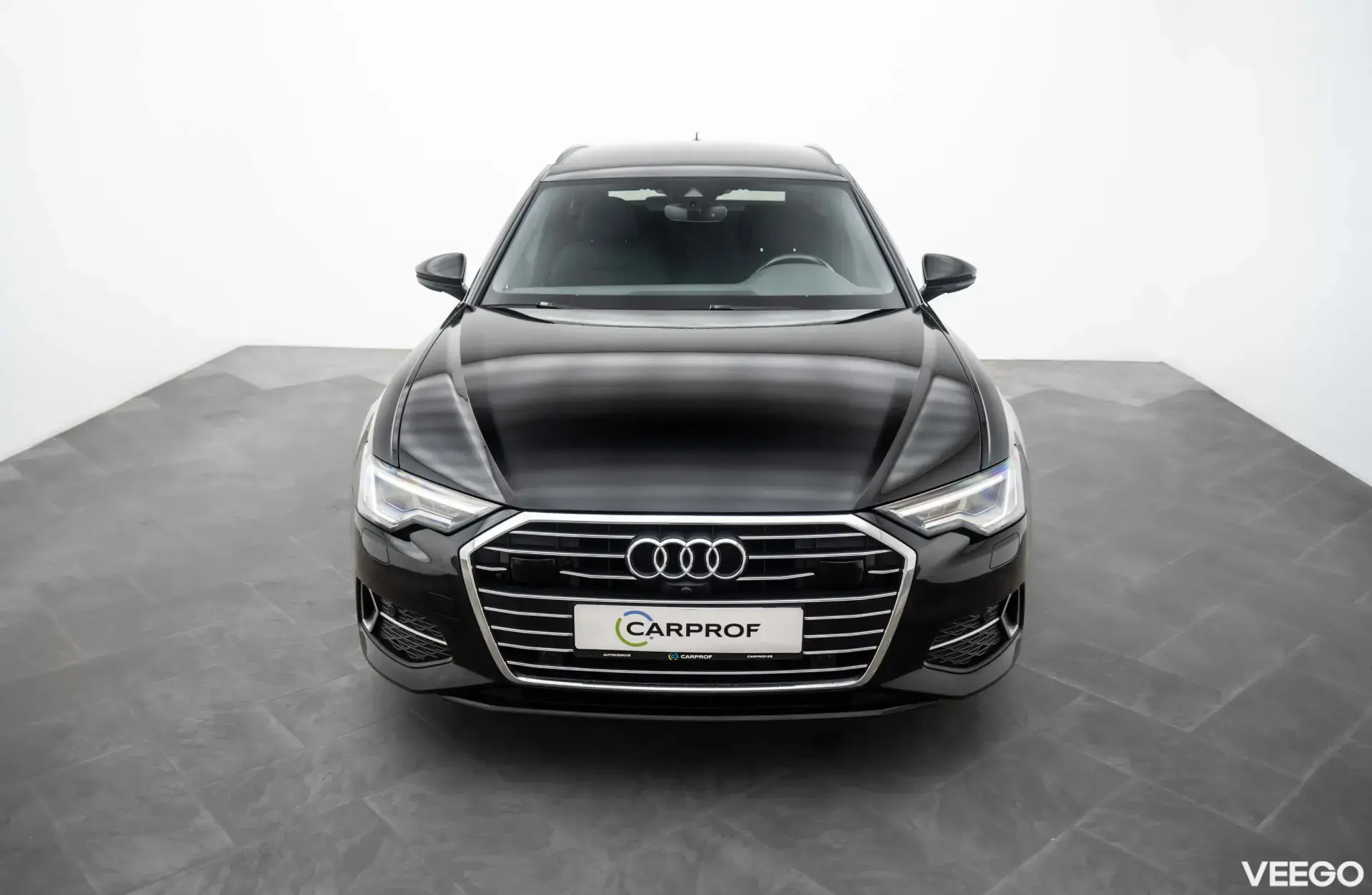 Audi A6 Avant 40 TDI 2.0 150kW