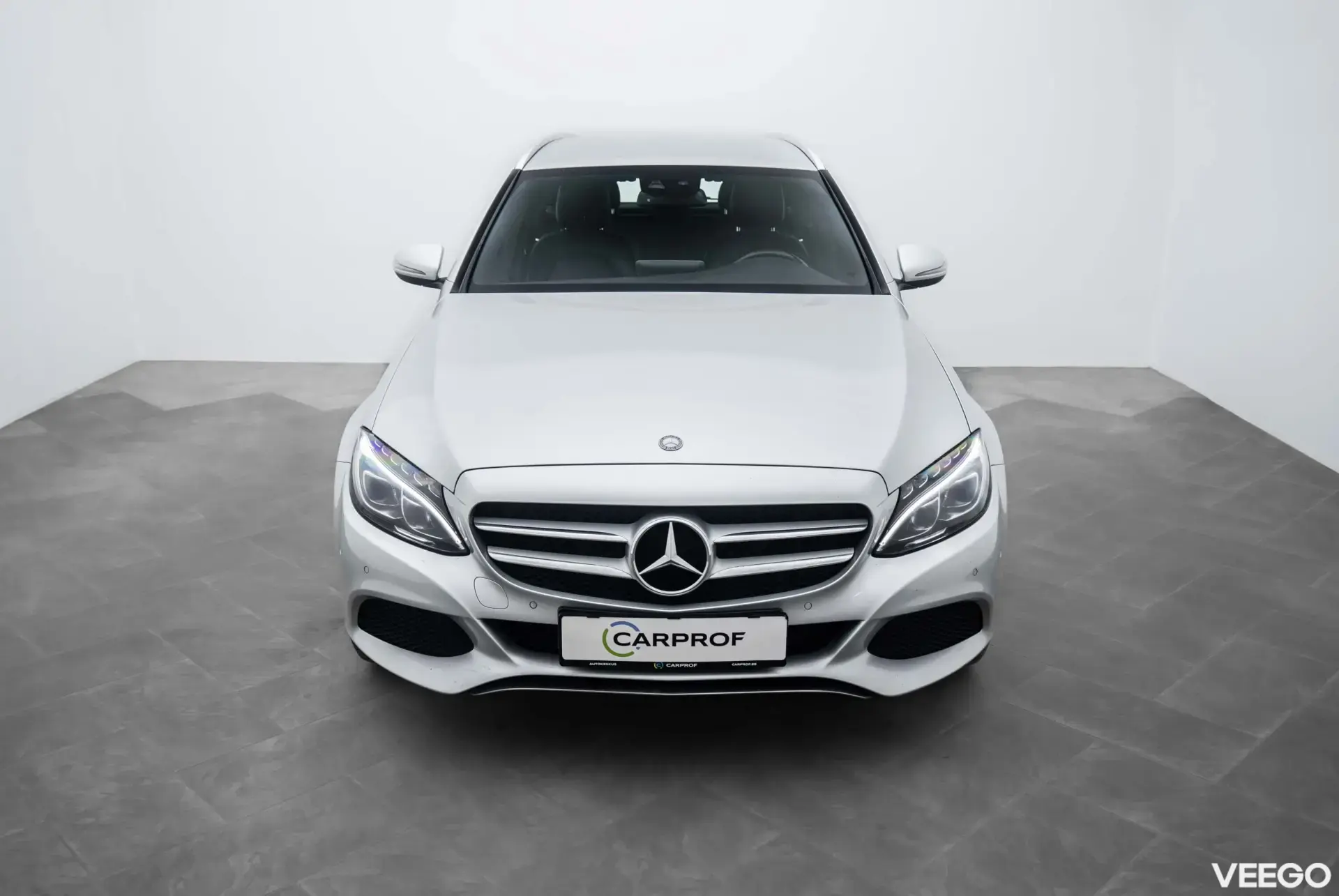 Mercedes-Benz C350 e Avantgarde PHEV 2.0 205kW
