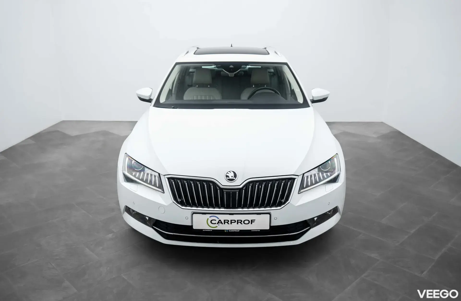 Skoda Superb Combi 4x4 L&K 2.0 140kW