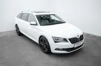 Skoda Superb Combi 4x4 L&K 2.0 140kW thumbnail