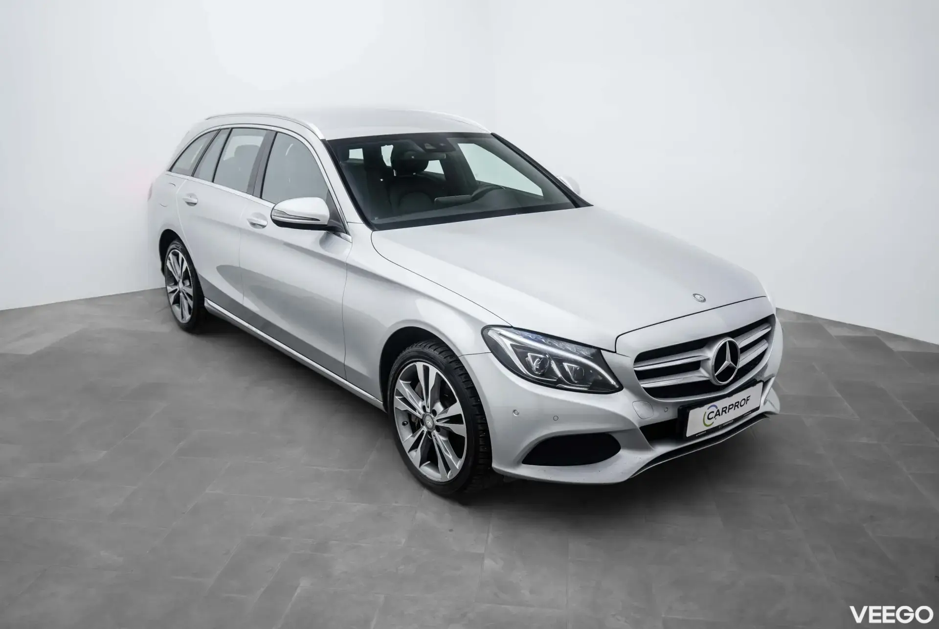 Mercedes-Benz C350 e Avantgarde PHEV 2.0 205kW