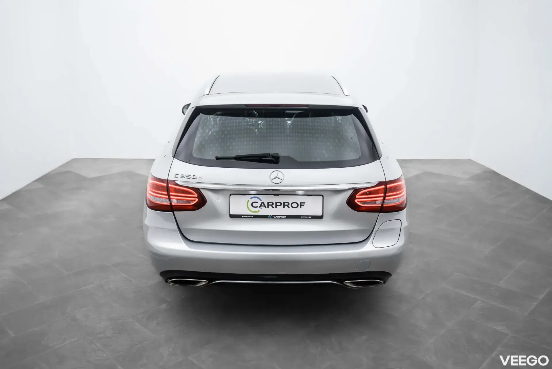 Mercedes-Benz C350 e Avantgarde PHEV 2.0 205kW
